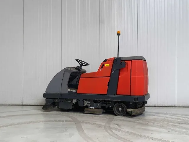 Hako - b310r cl - schrobmachine - 2018 - afbeelding 2 van  7