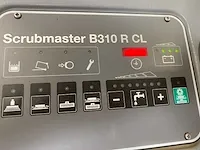 Hako - b310r cl - schrobmachine - 2018 - afbeelding 6 van  7