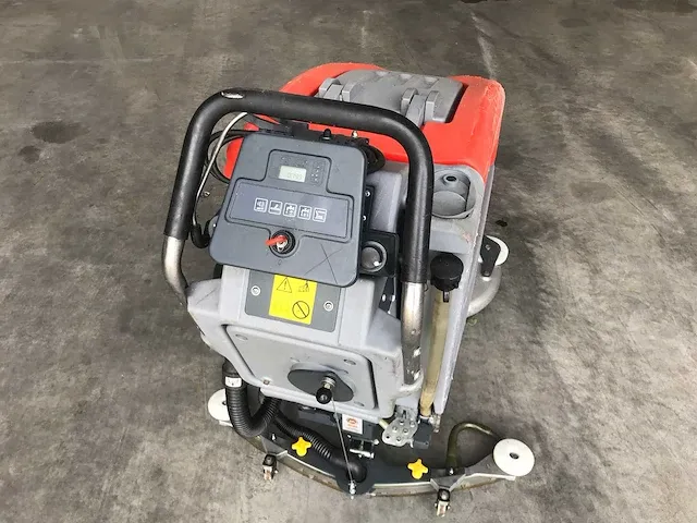 Hako - b45 cl dtc - vloerreiniger - 2014 - afbeelding 3 van  8