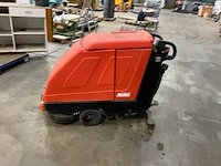 Hako - bc50/750/850 - schrobmachine - afbeelding 3 van  10