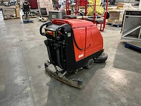 Hako - bc50/750/850 - schrobmachine - afbeelding 5 van  10