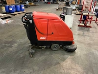 Hako - bc50/750/850 - schrobmachine - afbeelding 6 van  10