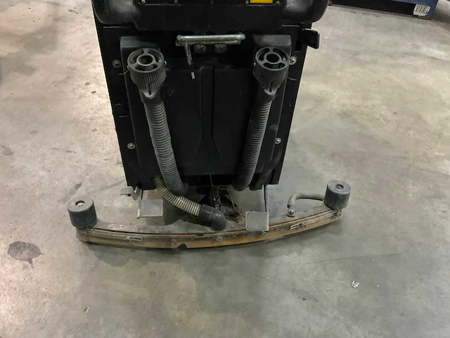Hako - bc50/750/850 - schrobmachine - afbeelding 7 van  10