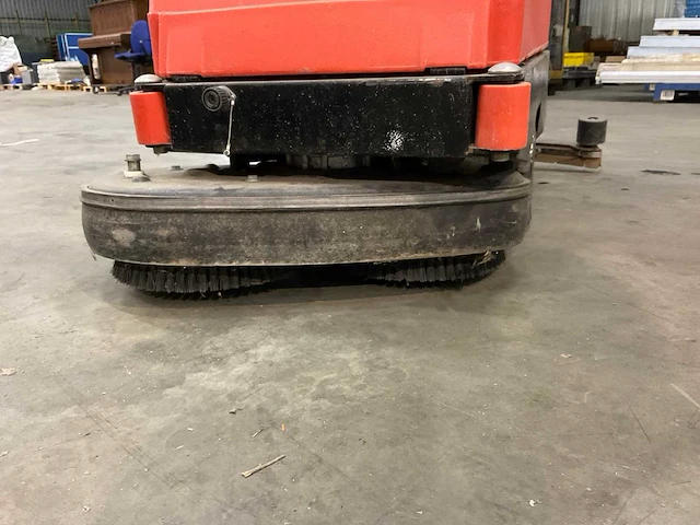 Hako - bc50/750/850 - schrobmachine - afbeelding 8 van  10