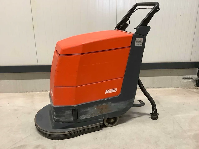Hako - e/b 450/530 - schrobmachine - afbeelding 1 van  6
