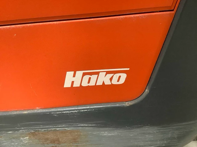Hako - e/b 450/530 - schrobmachine - afbeelding 2 van  6