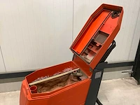 Hako - e/b 450/530 - schrobmachine - afbeelding 3 van  6