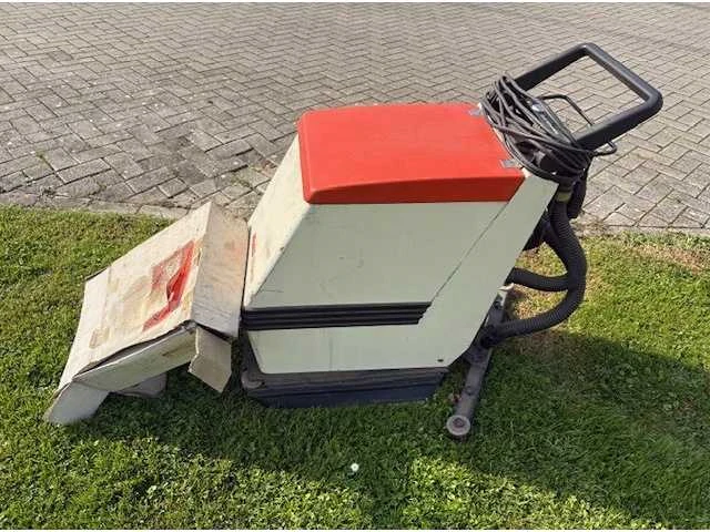 Hako - hakomatic b43 - floor wiper - afbeelding 2 van  4