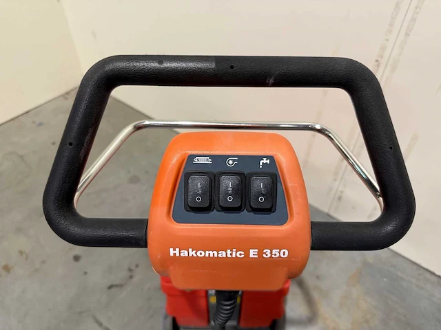 Hako - matic e 350 - vloerreiniger - afbeelding 2 van  6