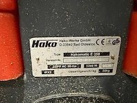 Hako - matic e 350 - vloerreiniger - afbeelding 3 van  6
