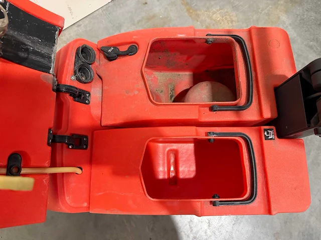Hako - matic e 350 - vloerreiniger - afbeelding 5 van  6