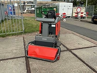 Hako - scrubmaster b140 r - vloerreiniger - afbeelding 2 van  8