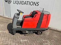 Hako - scrubmaster b310 r cl - zelfrijdende veegmachine - afbeelding 1 van  8