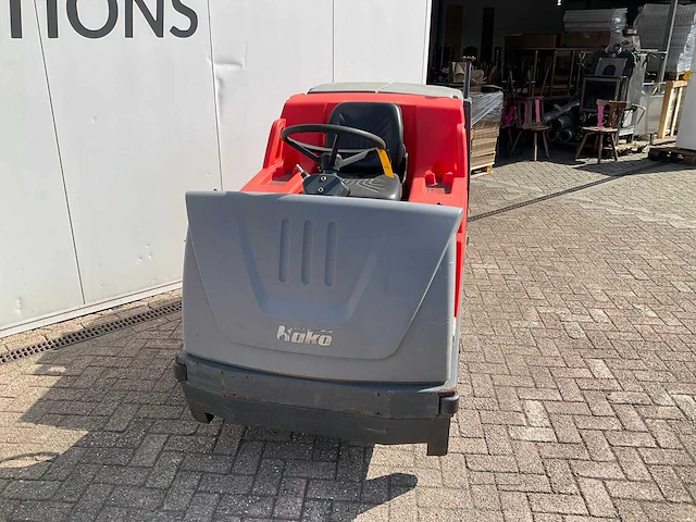 Hako - scrubmaster b310 r cl - zelfrijdende veegmachine - afbeelding 2 van  8