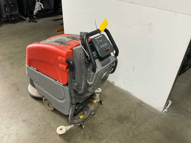 Hako - scrubmaster b45 cl - schrob/zuigmachine - afbeelding 2 van  4