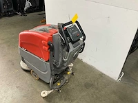 Hako - scrubmaster b45 cl - schrob/zuigmachine - afbeelding 2 van  4