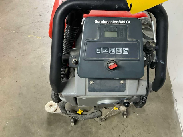 Hako - scrubmaster b45 cl - schrob/zuigmachine - afbeelding 3 van  4