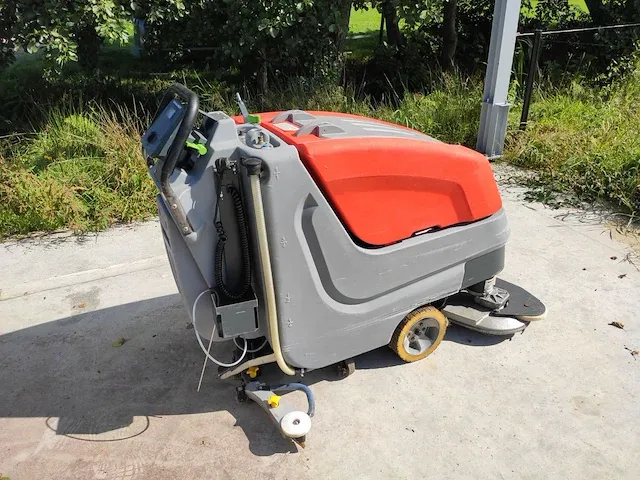 Hako - scrubmaster b650 07 - schrobmachine - afbeelding 1 van  8