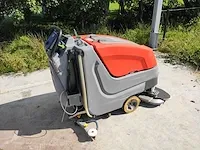 Hako - scrubmaster b650 07 - schrobmachine - afbeelding 1 van  8