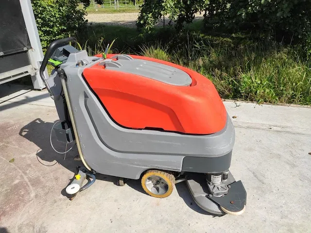 Hako - scrubmaster b650 07 - schrobmachine - afbeelding 2 van  8