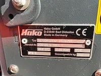Hako - scrubmaster b650 07 - schrobmachine - afbeelding 4 van  8