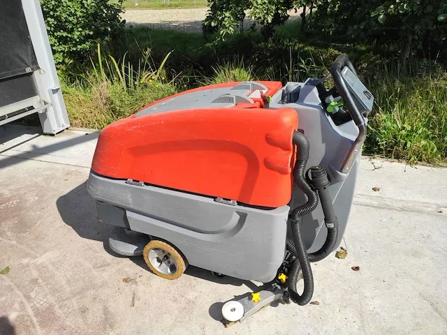Hako - scrubmaster b650 07 - schrobmachine - afbeelding 6 van  8