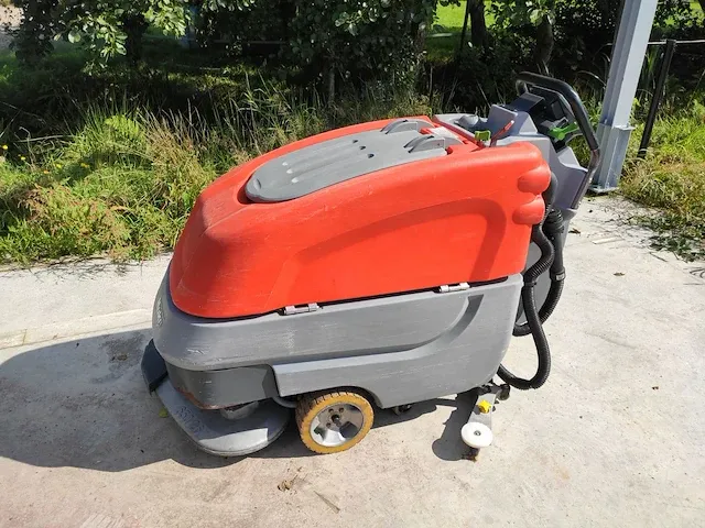 Hako - scrubmaster b650 07 - schrobmachine - afbeelding 7 van  8