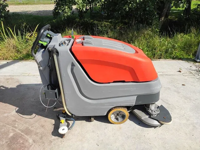Hako - scrubmaster b650 07 - schrobmachine - afbeelding 8 van  8