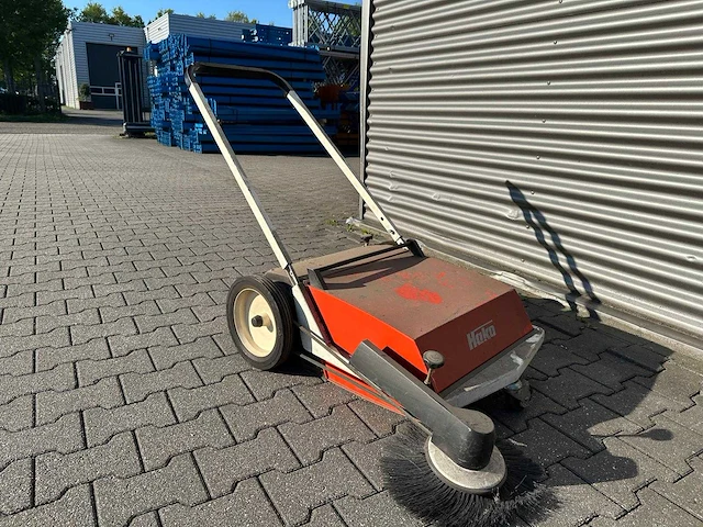 Hako - veegmachine - afbeelding 1 van  4
