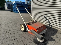 Hako - veegmachine - afbeelding 1 van  4