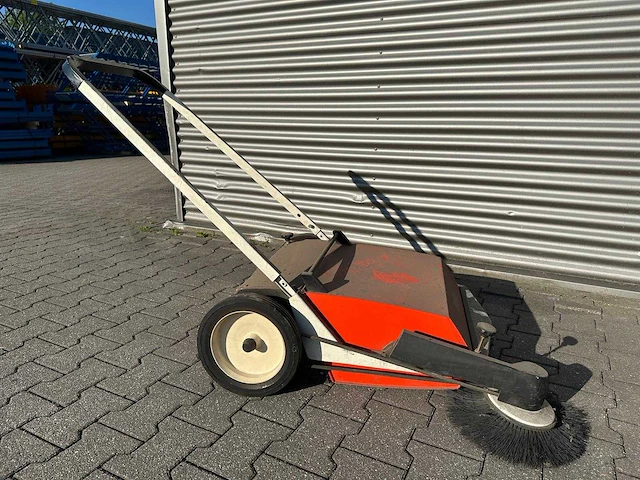 Hako - veegmachine - afbeelding 2 van  4