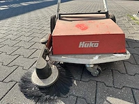 Hako - veegmachine - afbeelding 3 van  4