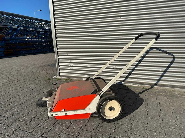 Hako - veegmachine - afbeelding 4 van  4