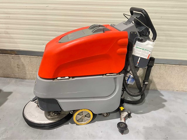 Hako b45 cl zelfrijdende schrobmachine - afbeelding 2 van  10