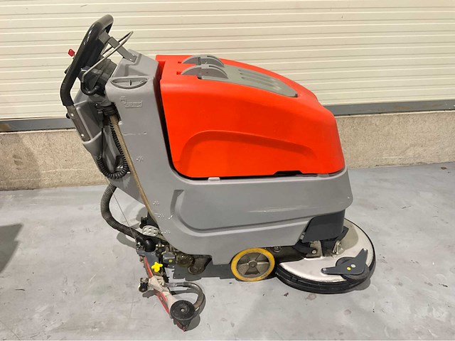 Hako b45 cl zelfrijdende schrobmachine - afbeelding 5 van  10