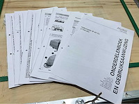 Hako b45 cl zelfrijdende schrobmachine - afbeelding 2 van  10