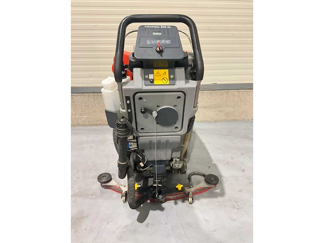 Hako b45 cl zelfrijdende schrobmachine - afbeelding 5 van  10