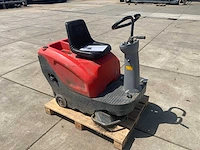 Hako b800r zelfrijdende veegmachine - afbeelding 1 van  8
