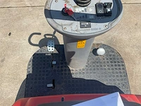 Hako b800r zelfrijdende veegmachine - afbeelding 8 van  8