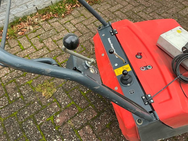 Hako clean hako-hamster 700 e veegmachine - afbeelding 4 van  15