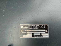 Hako clean hako-hamster 700 e veegmachine - afbeelding 5 van  15