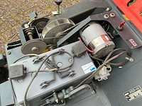 Hako clean hako-hamster 700 e veegmachine - afbeelding 6 van  15