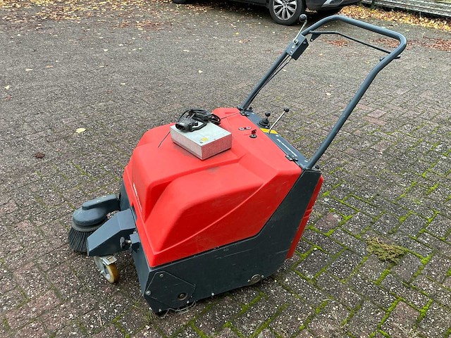 Hako clean hako-hamster 700 e veegmachine - afbeelding 1 van  15