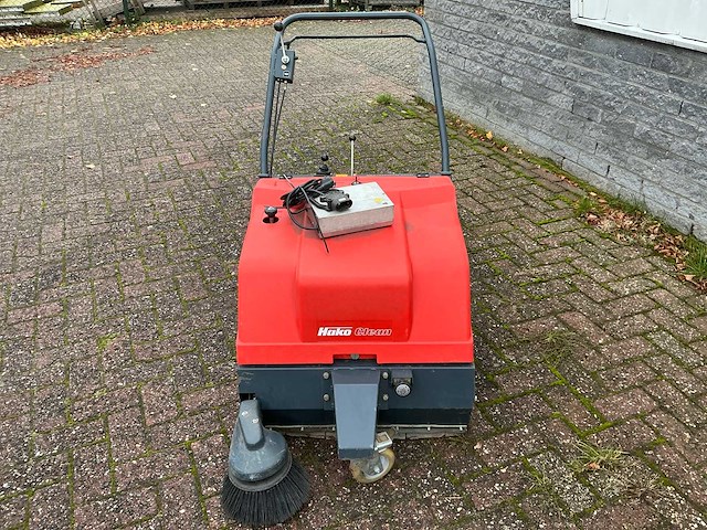 Hako clean hako-hamster 700 e veegmachine - afbeelding 8 van  15
