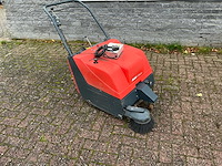 Hako clean hako-hamster 700 e veegmachine - afbeelding 9 van  15