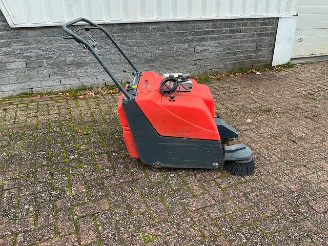 Hako clean hako-hamster 700 e veegmachine - afbeelding 10 van  15