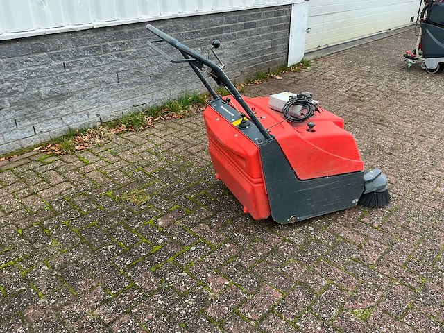 Hako clean hako-hamster 700 e veegmachine - afbeelding 11 van  15