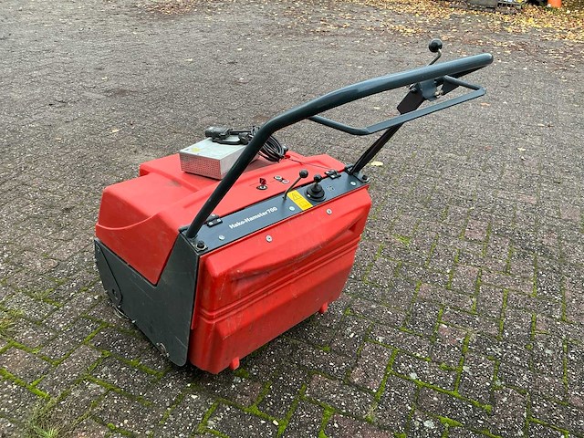 Hako clean hako-hamster 700 e veegmachine - afbeelding 13 van  15