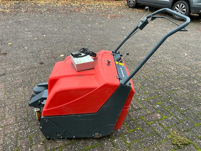 Hako clean hako-hamster 700 e veegmachine - afbeelding 14 van  15