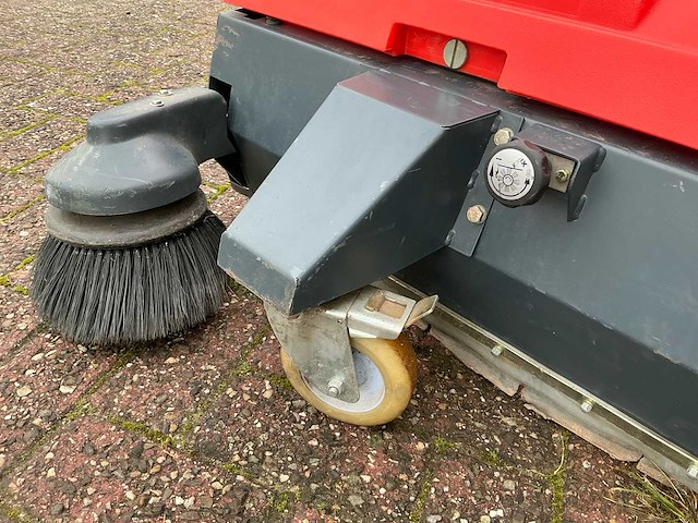 Hako clean hako-hamster 700 e veegmachine - afbeelding 15 van  15